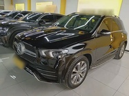 Mercedes-Benz GLE-Class 2022