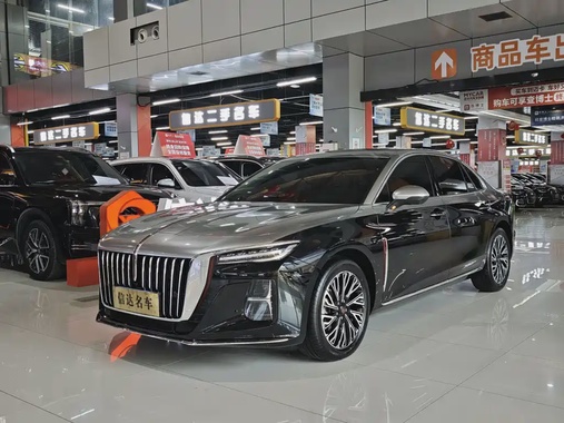 Hongqi H5 2025