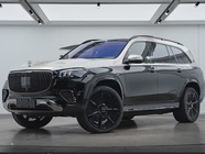 Mercedes-Benz GLS-Class 2021