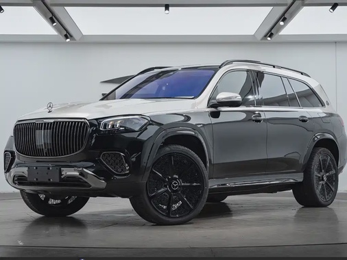 Mercedes-Benz GLS-Class 2021