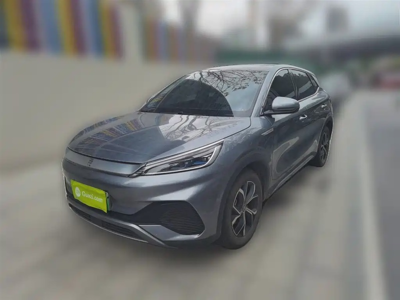 BYD Yuan Plus