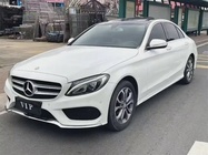 Mercedes-Benz C-Class 2016