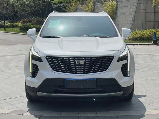 Cadillac XT4 2020