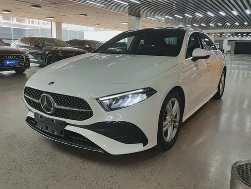 Mercedes-Benz A-Class 2024