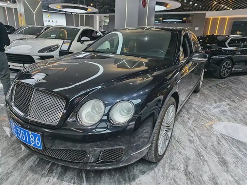 Bentley Flying Spur 2012