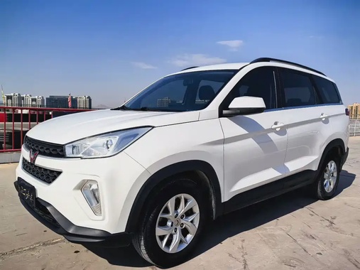 Wuling Hongguang 2023