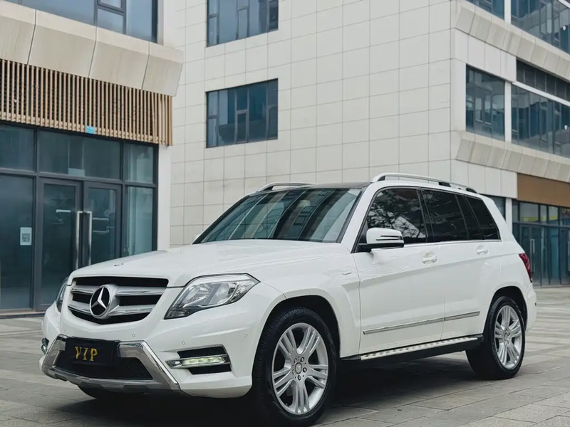Mercedes-Benz GLK-Class
