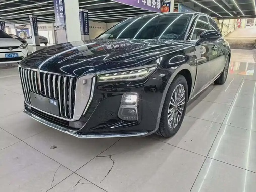 Hongqi H5 2022