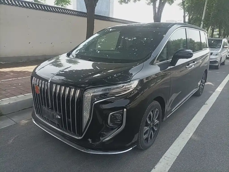 Hongqi HQ9