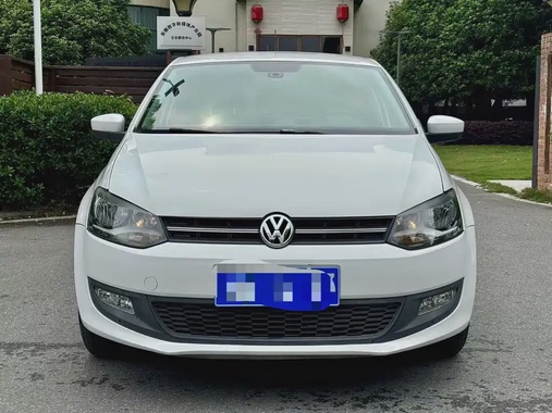 Volkswagen Polo 2014