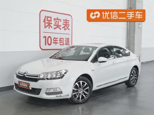 Citroen C5 2017