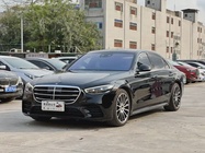 Mercedes-Benz S-Class 2022
