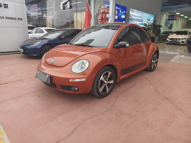 Volkswagen Beetle