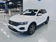 Volkswagen T-Roc 2023