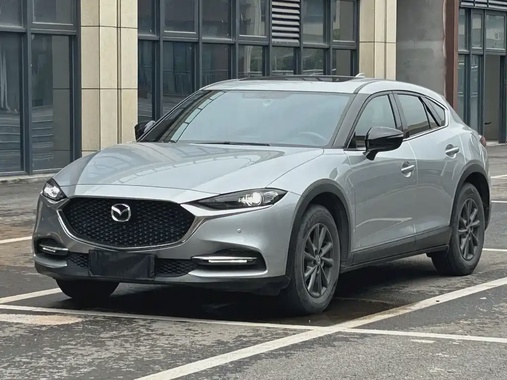Mazda CX-4 2020