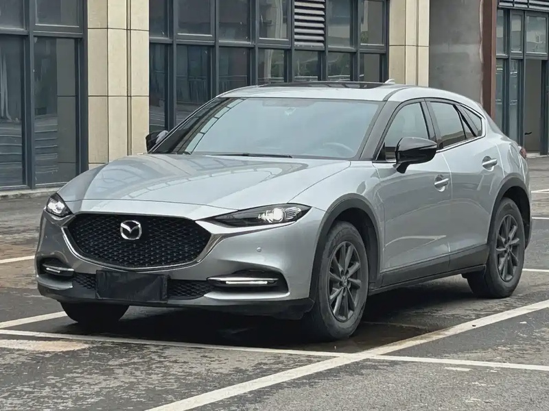 Mazda CX-4
