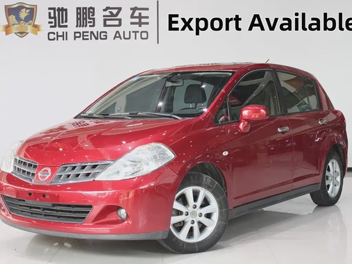 Nissan Tiida 2009