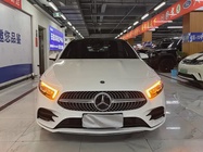 Mercedes-Benz A-Class 2023