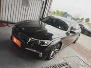 BMW 7 Series 2018