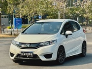 Honda Fit 2016