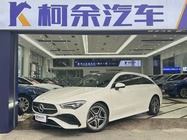 Mercedes-Benz CLA-Class 2024