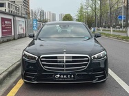 Mercedes-Benz S-Class 2021