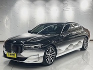 BMW 7 Series 2021