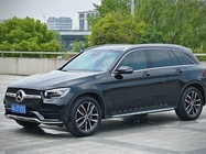 Mercedes-Benz GLC-Class 2022