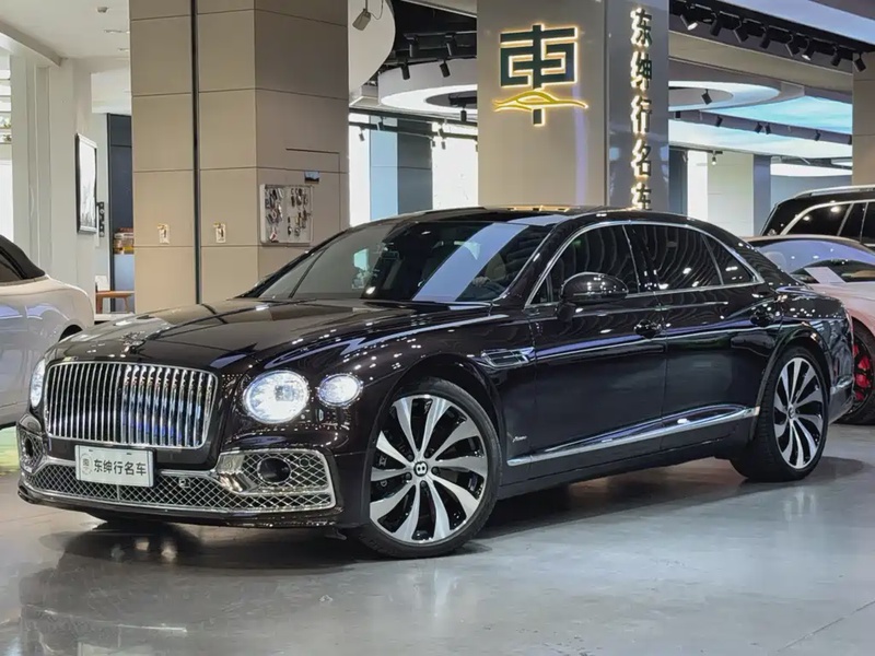 Bentley Flying Spur