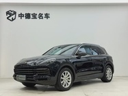 Porsche Cayenne 2020