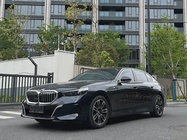 BMW 5 Series 2024