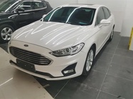 Ford Mondeo 2019