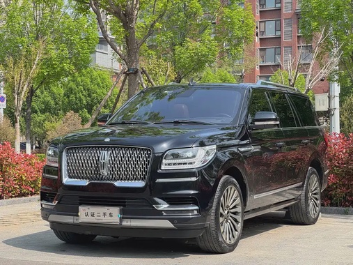 Lincoln Navigator 2020