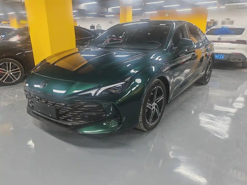 MG MG7 2023