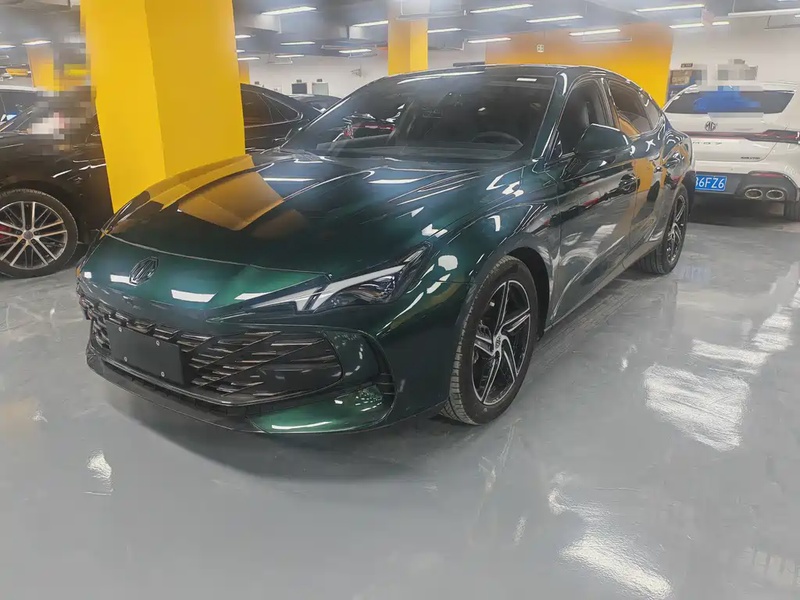 MG MG7