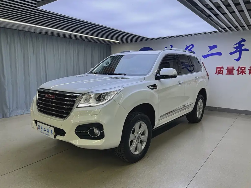 Haval H9