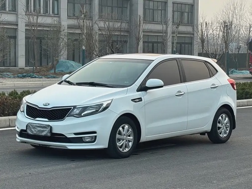 Kia K2 2016