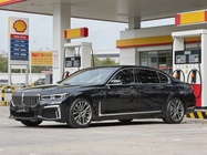 BMW 7 Series 2017