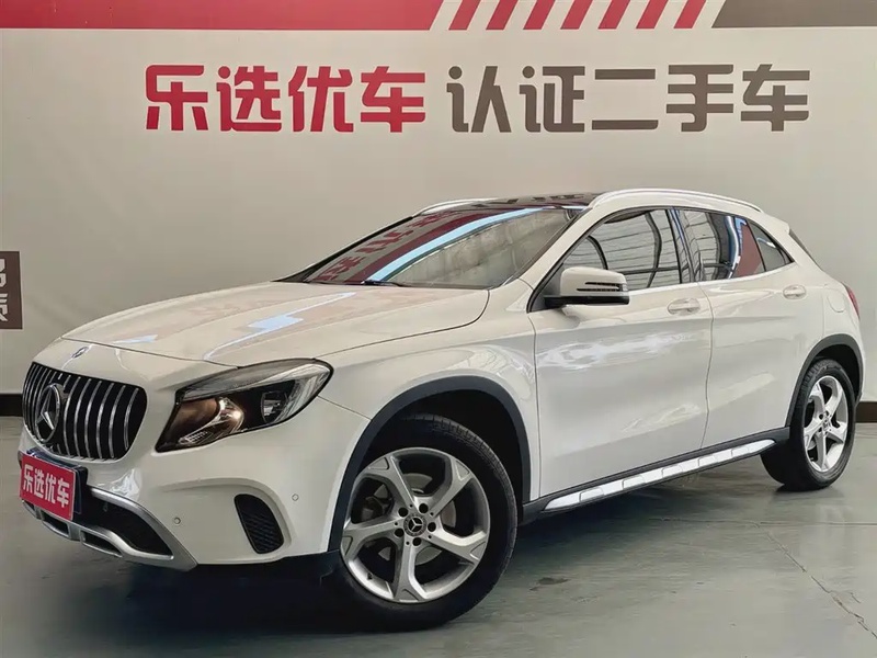Mercedes-Benz GLA-Class