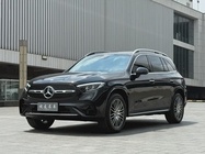 Mercedes-Benz GLC-Class 2025