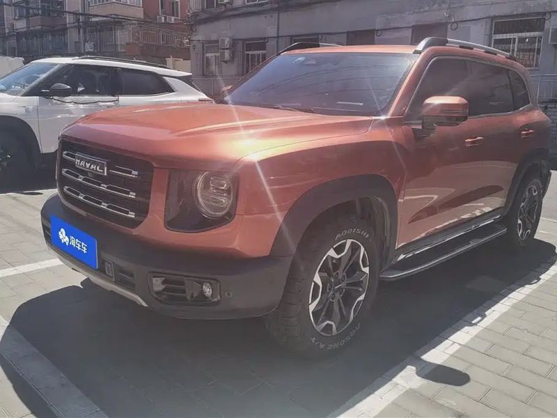 Haval Big Dog