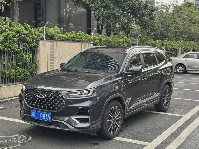 Chery Tiggo 8 PLUS