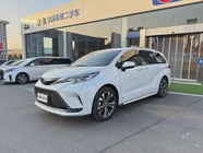 Toyota Granvia 2024