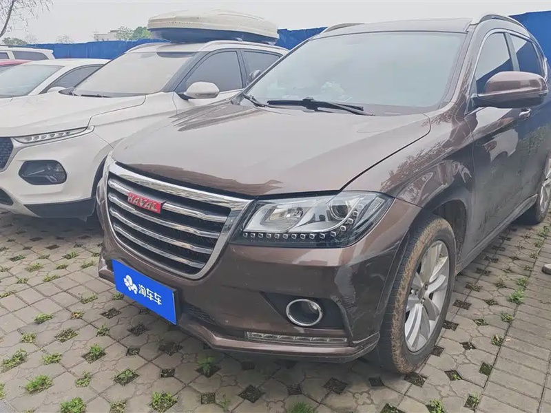 Haval H2