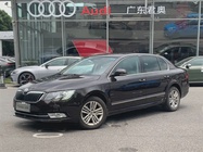 Skoda Superb 2015