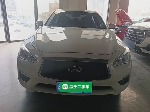 Infiniti Q50 2022