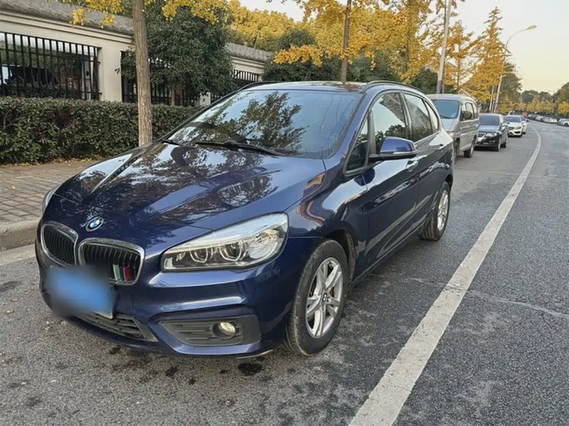 BMW 2 Series