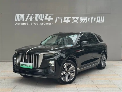 Hongqi E-HS9 2023