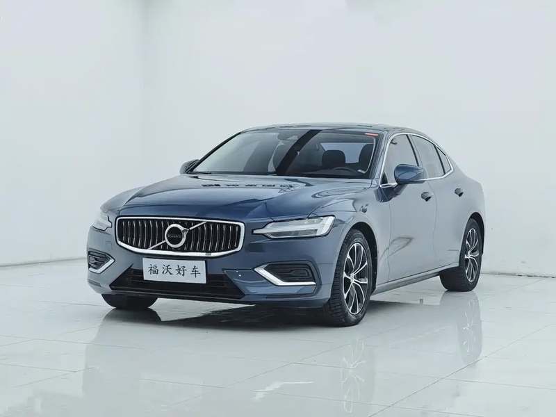 Volvo S60