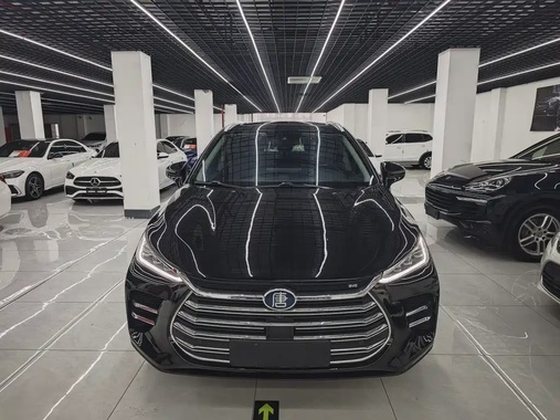 BYD Tang 2019